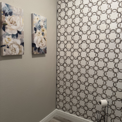 renovation bathroom photo